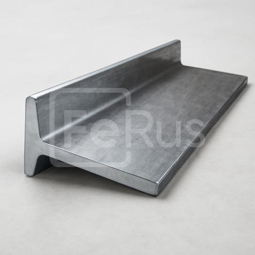 Полособульб стальной № 700460 40х10х2,5 мм В48-4 ГОСТ Р 56043-2014