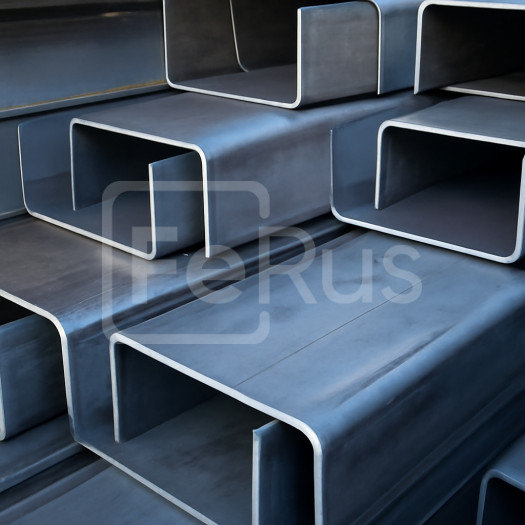 Профиль магниевый 440034 П-образный 9х30 мм МА2-1пч ГОСТ 13623-90