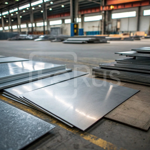 Лист сталь электротехническая 1,2х1450 мм х/к 20848 ГОСТ 3836-83