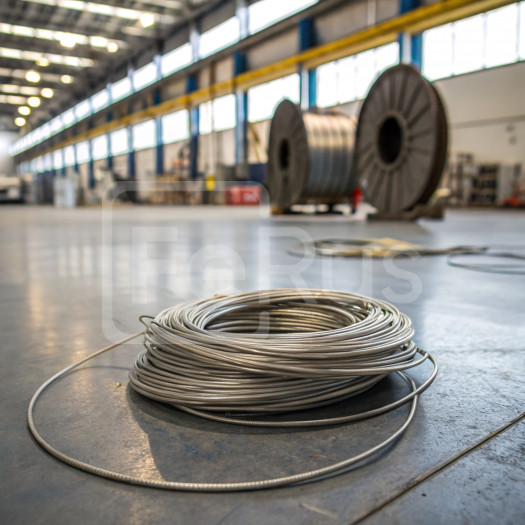 Проволока никелевая 0,05 мм Hastelloy X ASTM B574