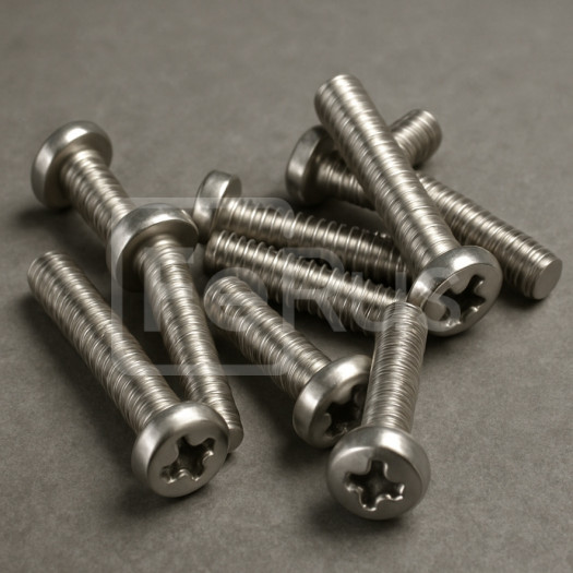 Винт с цилиндрической головкой М1,4 х2,5 прочность 8.8 DIN 912