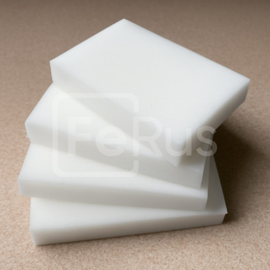 Лист натуральный 0,8х1000х2000 мм PP-H ГОСТ 32415-2013