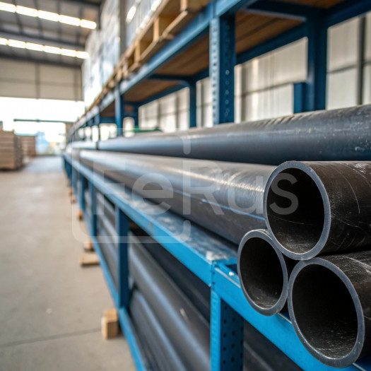 Труба полиэтиленовая ПВД 75х8,4 мм ПЭ 63 ГОСТ 18599-2001