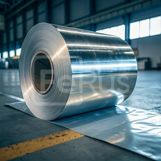 Фольга титановая 0,05 мм ВТ20-2-св ОСТ 1 90145-74