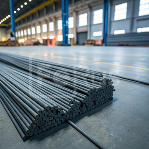 Пруток ниобиевый 11 мм Нб ТУ 48-19-259-85