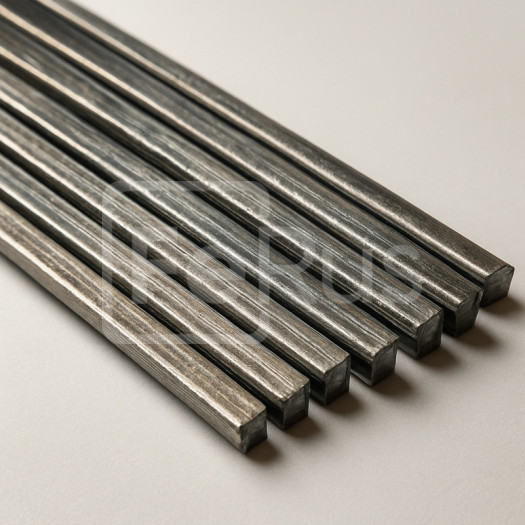 Припой пруток алюминиево-медный 4 мм 34А ТУ 1-92-46-76