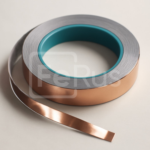 Припой лента медно-фосфористая 0,6 мм ПМФ 7 ТУ 1733-025-17228138-2004