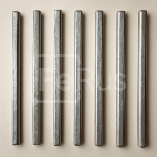 Припой пруток оловянно-индиевый 7,5 мм ПОИн 52 ТУ 48-0220-40-90