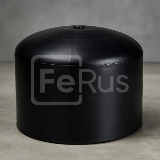 Заглушка полипропиленовая 355х20,1 мм PP-R ГОСТ 32415-2013